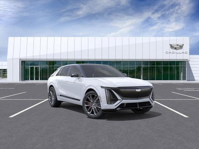 2026 Cadillac LYRIQ V-Series