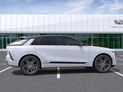 2026 Cadillac LYRIQ V-Series