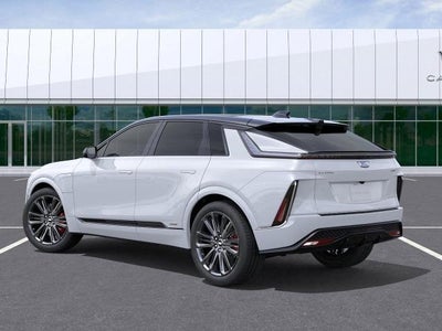 2026 Cadillac LYRIQ V-Series
