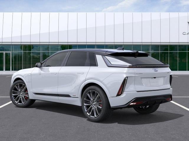 2026 Cadillac LYRIQ V-Series
