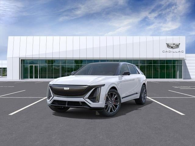 2026 Cadillac LYRIQ V-Series