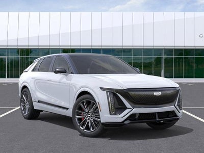 2026 Cadillac LYRIQ V-Series