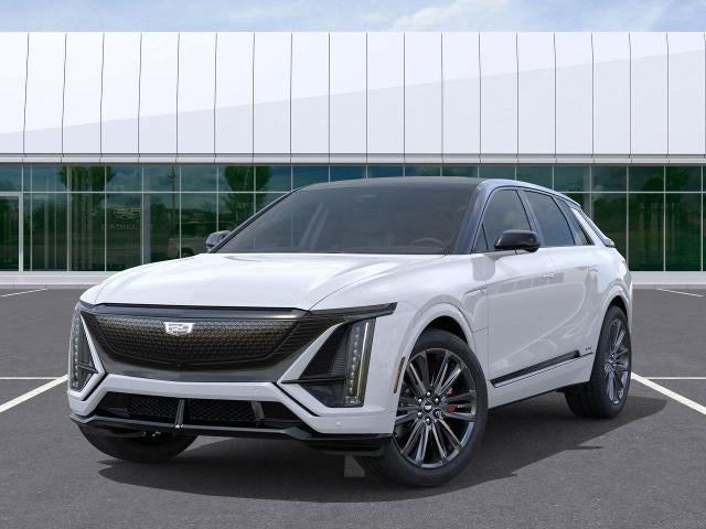 2026 Cadillac LYRIQ V-Series