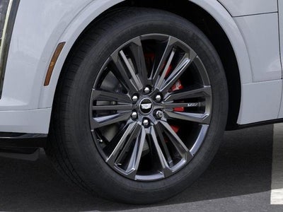 2026 Cadillac LYRIQ V-Series