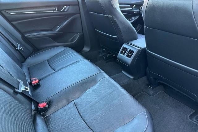 2020 Honda Accord Sedan EX-L