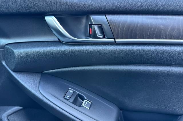 2020 Honda Accord Sedan EX-L