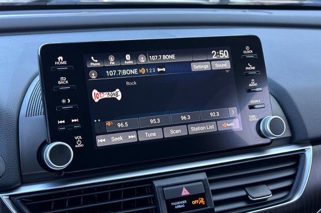 2020 Honda Accord Sedan EX-L