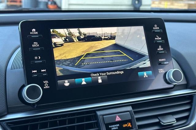 2020 Honda Accord Sedan EX-L