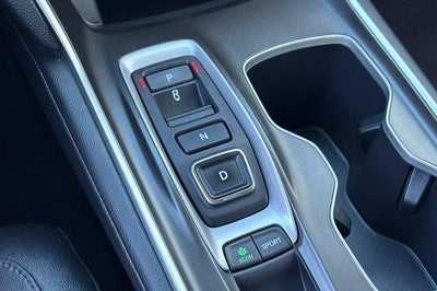 2020 Honda Accord Sedan EX-L