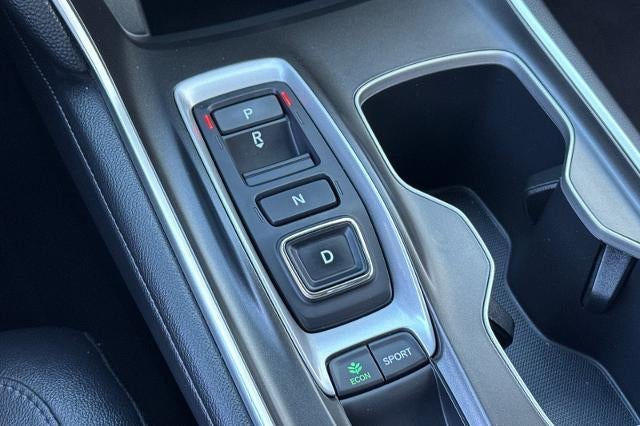 2020 Honda Accord Sedan EX-L