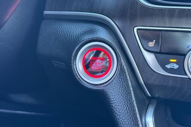 2020 Honda Accord Sedan EX-L