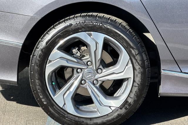 2020 Honda Accord Sedan EX-L