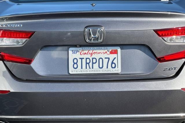 2020 Honda Accord Sedan EX-L