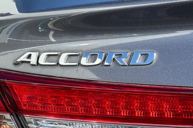 2020 Honda Accord Sedan EX-L
