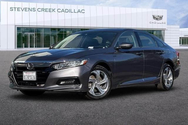 2020 Honda Accord Sedan EX-L