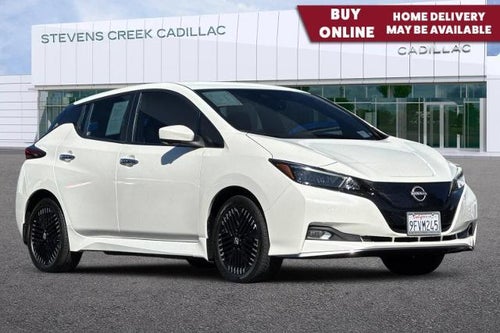 2023 Nissan LEAF SV PLUS