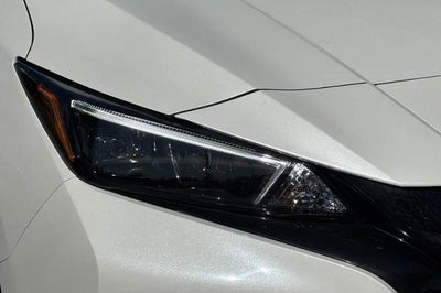 2023 Nissan LEAF SV PLUS