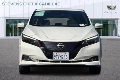2023 Nissan LEAF SV PLUS