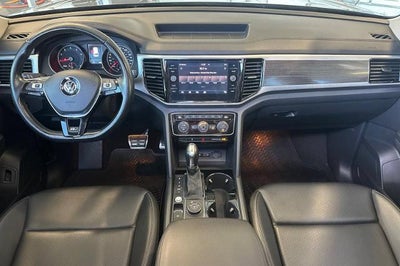 2018 Volkswagen Atlas 3.6L V6 SEL