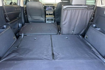 2018 Volkswagen Atlas 3.6L V6 SEL