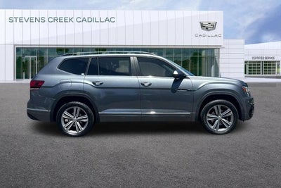 2018 Volkswagen Atlas 3.6L V6 SEL