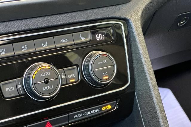 2018 Volkswagen Atlas 3.6L V6 SEL