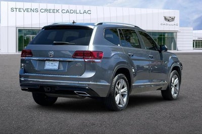 2018 Volkswagen Atlas 3.6L V6 SEL