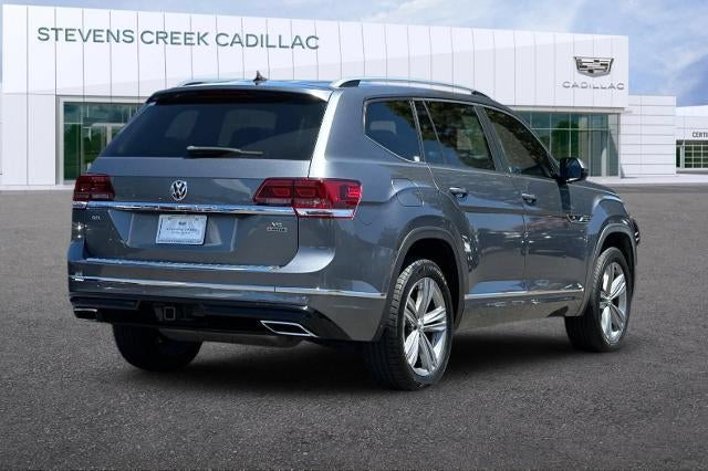 2018 Volkswagen Atlas 3.6L V6 SEL