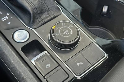 2018 Volkswagen Atlas 3.6L V6 SEL
