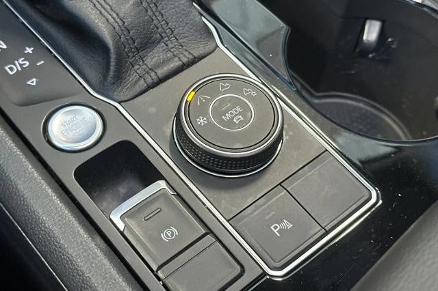 2018 Volkswagen Atlas 3.6L V6 SEL