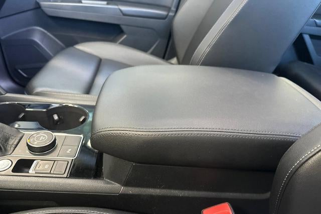 2018 Volkswagen Atlas 3.6L V6 SEL