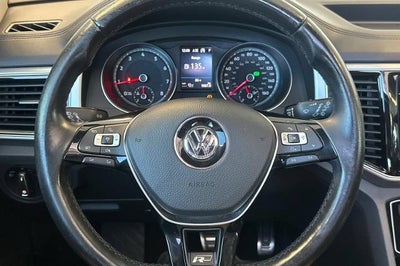 2018 Volkswagen Atlas 3.6L V6 SEL
