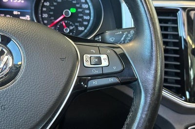 2018 Volkswagen Atlas 3.6L V6 SEL