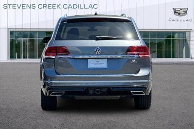 2018 Volkswagen Atlas 3.6L V6 SEL