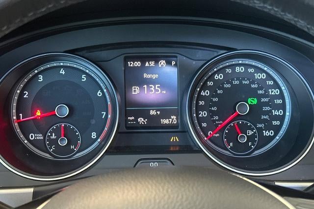 2018 Volkswagen Atlas 3.6L V6 SEL