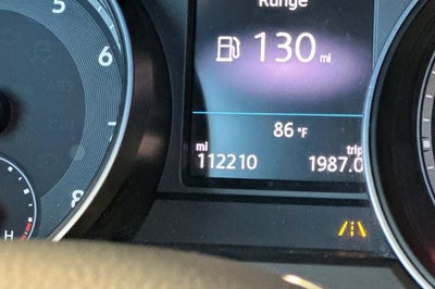 2018 Volkswagen Atlas 3.6L V6 SEL