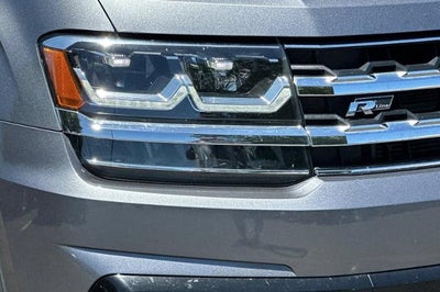 2018 Volkswagen Atlas 3.6L V6 SEL