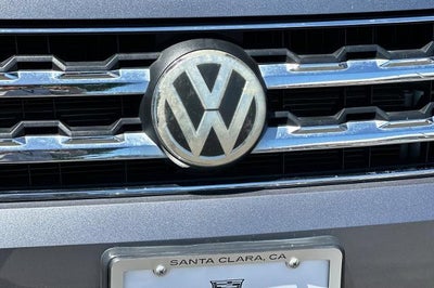 2018 Volkswagen Atlas 3.6L V6 SEL