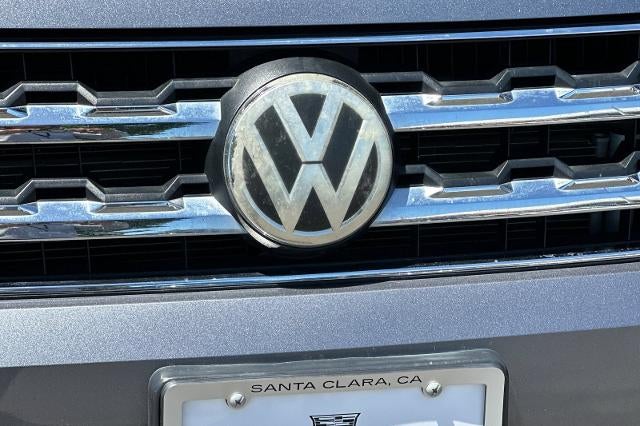 2018 Volkswagen Atlas 3.6L V6 SEL