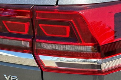 2018 Volkswagen Atlas 3.6L V6 SEL