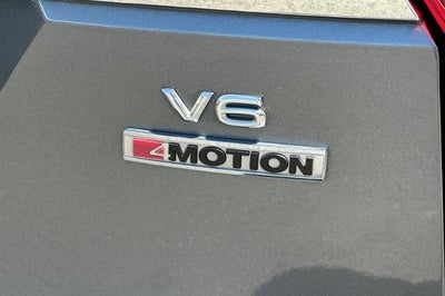 2018 Volkswagen Atlas 3.6L V6 SEL