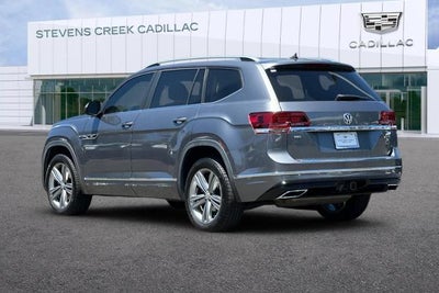 2018 Volkswagen Atlas 3.6L V6 SEL