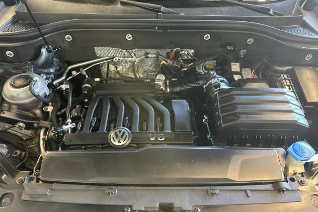 2018 Volkswagen Atlas 3.6L V6 SEL