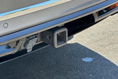 2018 Volkswagen Atlas 3.6L V6 SEL