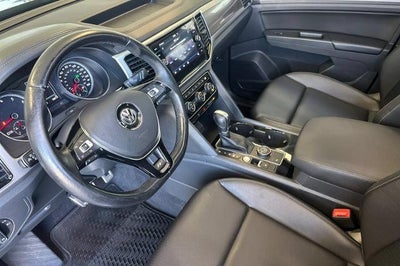 2018 Volkswagen Atlas 3.6L V6 SEL
