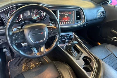 2015 Dodge Challenger R/T Scat Pack Shaker