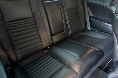 2015 Dodge Challenger R/T Scat Pack Shaker
