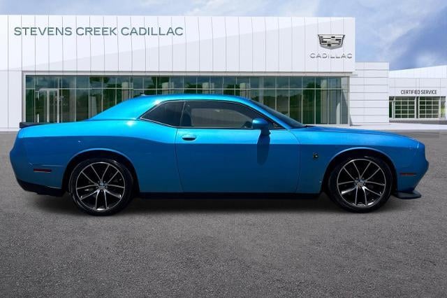 2015 Dodge Challenger R/T Scat Pack Shaker