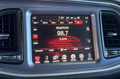 2015 Dodge Challenger R/T Scat Pack Shaker
