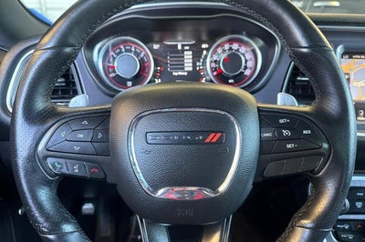 2015 Dodge Challenger R/T Scat Pack Shaker